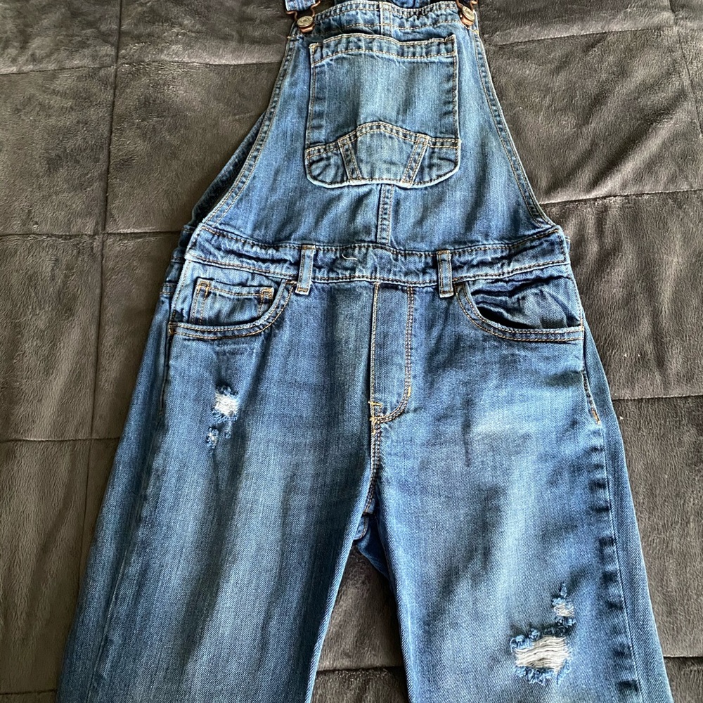 Gap Overalls